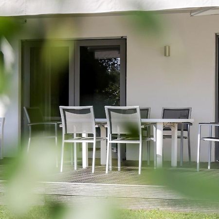 Ferienwohnung Jung Und Lind Бретен Екстериор снимка
