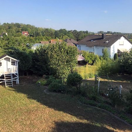 Ferienwohnung Jung Und Lind Бретен Екстериор снимка