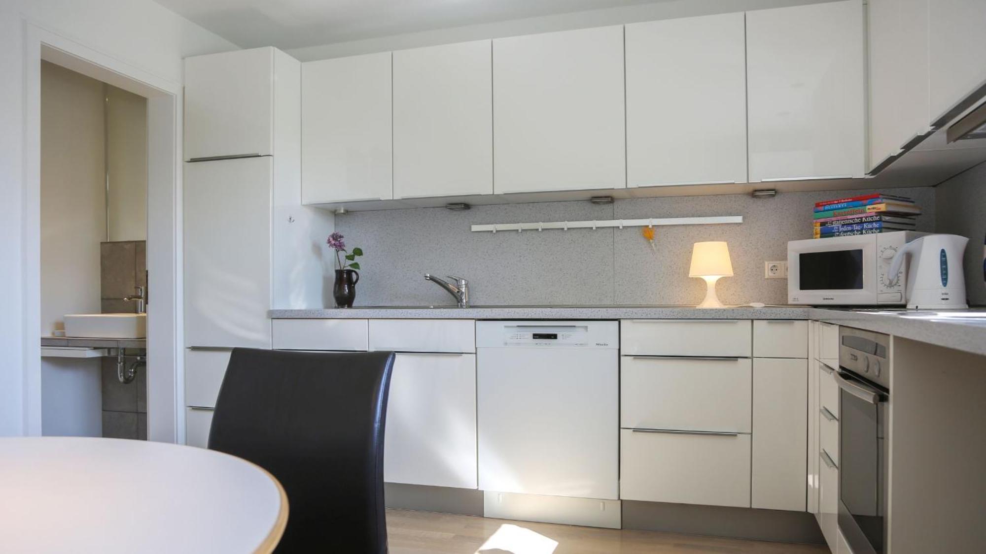 Ferienwohnung Jung Und Lind Бретен Екстериор снимка
