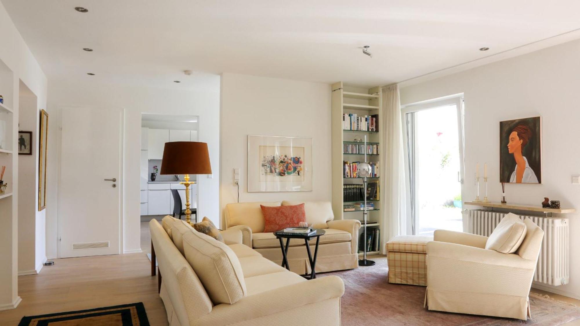 Ferienwohnung Jung Und Lind Бретен Екстериор снимка